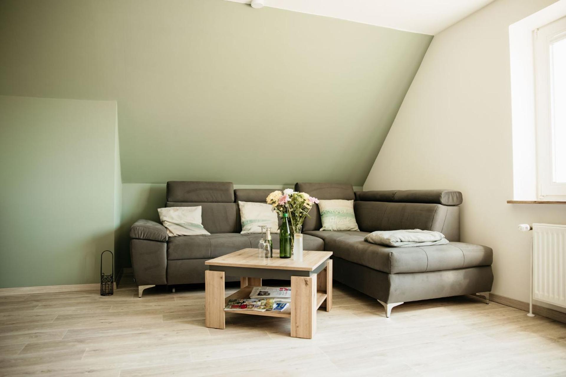 Hohn  Ferienwohnung Hohner Seeblick מראה חיצוני תמונה